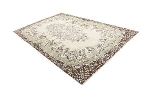 Teppich Ultra Vintage DXIV Beige - Textil - 191 x 1 x 302 cm