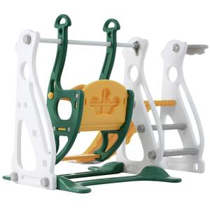 Toboggan pour enfants Mini Ⅰ Vert