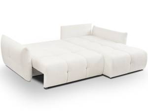 Ecksofa BENE Creme