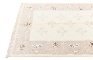 Teppich Darya DCXXX Beige - Textil - 119 x 1 x 191 cm