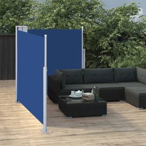 Seitenmarkise D5926 Blau - 600 x 1 x 100 cm