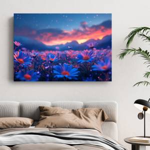 Bild Blumen Natur XVII 70 x 50 cm