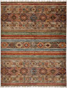 Tapis Torkman XLII Textile - 152 x 1 x 205 cm