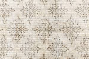 Teppich Ultra Vintage DCCLXXII Beige - Textil - 147 x 1 x 234 cm