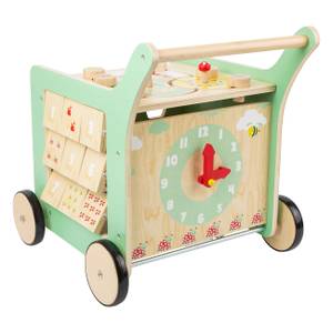 10947 Lauflernwagen Kunststoff - 39 x 39 x 42 cm