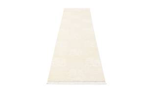 Tapis de passage Darya CCCXX Beige - Textile - 79 x 1 x 300 cm