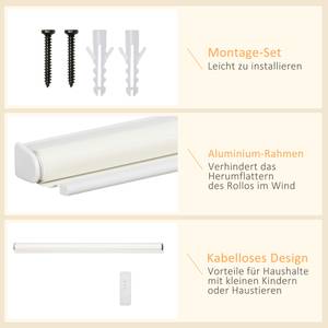 Verdunkelungsrollo 830-472V01 Tiefe: 90 cm