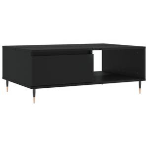 Couchtisch D767 Schwarz