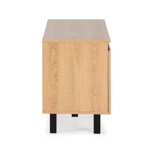 TV-Schrank Molina Braun - Holzwerkstoff - 150 x 58 x 40 cm