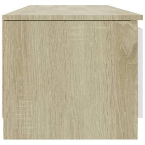 TV-Schrank 299654 Braun - Holzwerkstoff - 40 x 36 x 140 cm