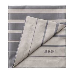 JOOP! SHUTTER Servietten-Set Weiß - Textil - 50 x 1 x 50 cm