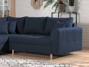 Ecksofa RUNE Petrol