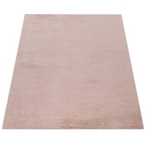 Hochflor-Teppich Soft 380 Pink - 160 x 230 cm