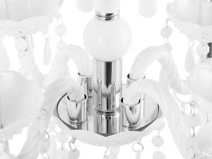 Lampe suspension KALANG Blanc - Nb d'ampoules : 4