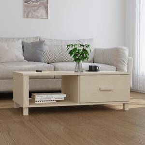 Couchtisch D159 Massivholz - 55 x 35 x 100 cm