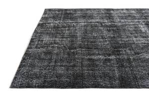 Teppich Ultra Vintage DCXXXVI Schwarz - Textil - 175 x 1 x 297 cm