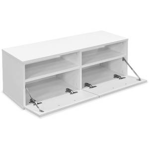 Meuble tv 295333 Blanc