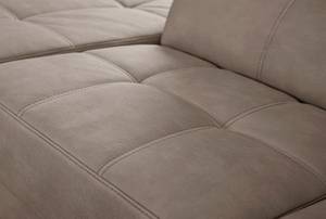 Ecksofa Taunus (5-Sitzer) Taupe