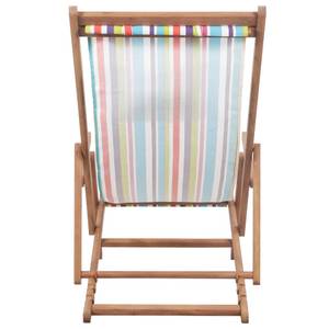 Chaise de plage 3004207-2 Multicolore