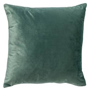 Housse de coussin Levan Vert - Textile - 45 x 45 x 45 cm