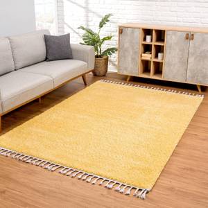 Hochflor-Teppich Pulpy 200 x 290 cm