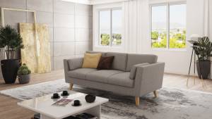Skandinavisches Sofa 3-Sitzer Honey Beige
