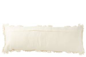 Kissen SHGO Beige - Textil - 35 x 12 x 100 cm