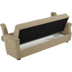 Freiburg Sofa mit Bettfunktion, sand Ecru