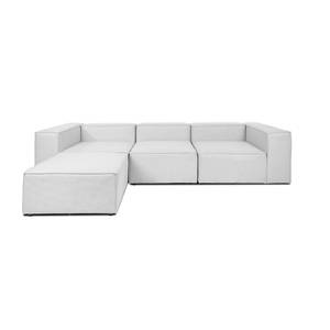 Sofa VERONA Hellgrau