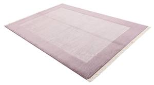 Tapis Darya LXVIII Rose foncé - Textile - 170 x 1 x 239 cm