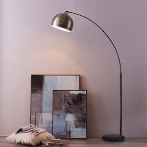 Moderne Lichtbogenböden Lampen Holzwerkstoff - 32 x 173 x 110 cm