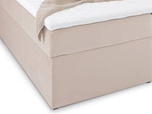 Boxbett Arona 1 mit Bettkasten Beige - Breite: 180 cm