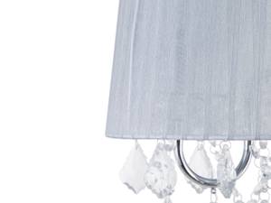 Lampe suspension EVANS Gris - Gris lumineux