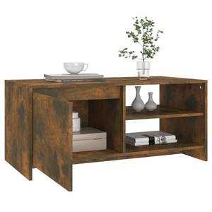 Couchtisch D273 Braun - Holzwerkstoff - 50 x 45 x 102 cm