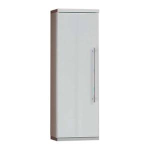 Armoire suspendue Alassio 1 porte - Blanc