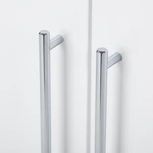 Waschbeckenunterschrank Alassio Weiß - Holzwerkstoff - 50 x 62 x 31 cm