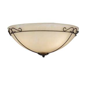 Lampada da soffitto Antik 3-luci, 40 cm