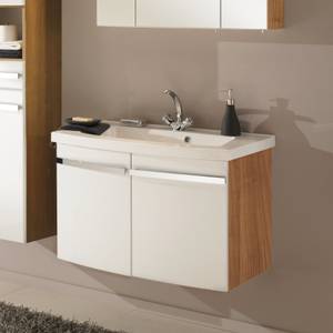 Ensemble meuble lavabo Bina Noce / Blanc