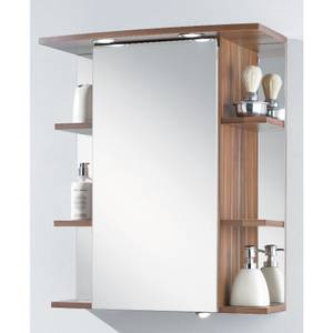 Armoire avec miroir Schelly Prunier