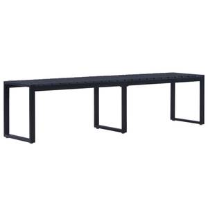 Banc de jardin 3003701 Largeur : 180 cm