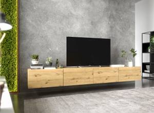 TV-Lowboard Loft ENJOY Braun