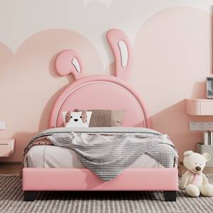 Lit enfant M432 Rose foncé