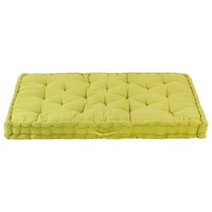 Coussin de palette 3001545-1 Vert - 80 x 10 cm - Nombre de pièces dans le lot : 1