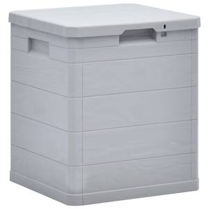 Boîte de rangement 296611 Gris - Matière plastique - 44 x 50 x 43 cm