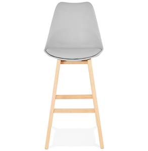 Barhocker CAMILA Beige - Grau