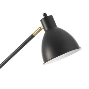 Lampadaire Stockport Noir - Métal - 58 x 139 x 23 cm