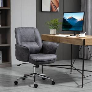 Bürostuhl ergonomisch 921-456CG Dunkelgrau