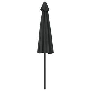 Parasol de balcon 3005106 Noir - 144 x 222 x 270 cm