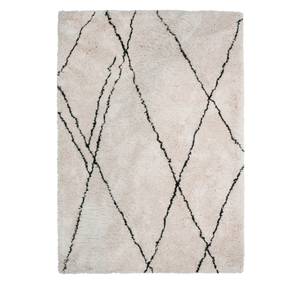 Teppich Cleo Weiß - Textil - 300 x 1 x 200 cm