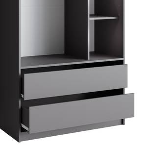 Kleiderschrank Elmo 49516 Anthrazit